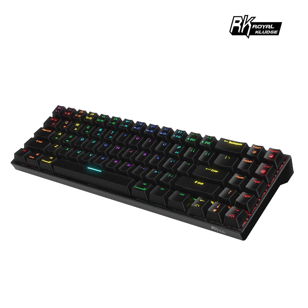 71 70% 藍牙三模無線機械鍵盤