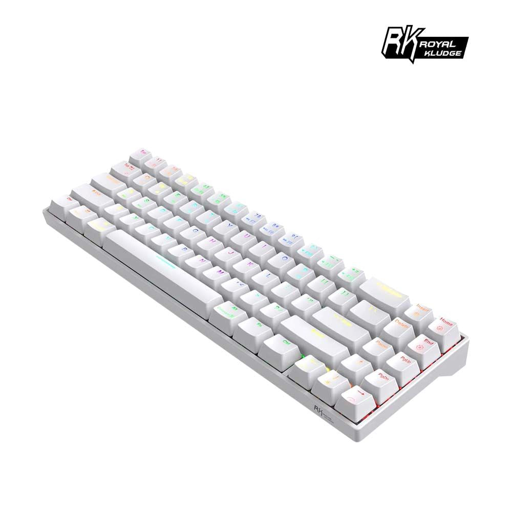 71 70% 藍牙三模無線機械鍵盤