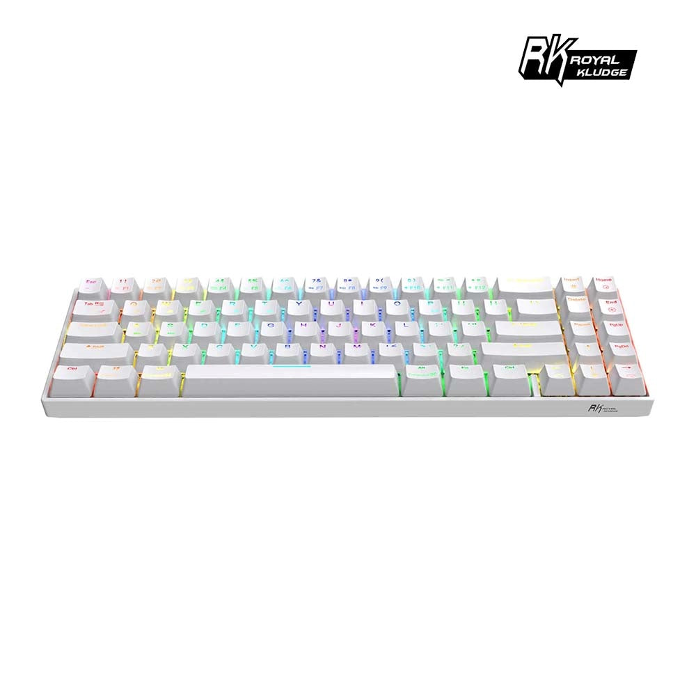 71 70% 藍牙三模無線機械鍵盤