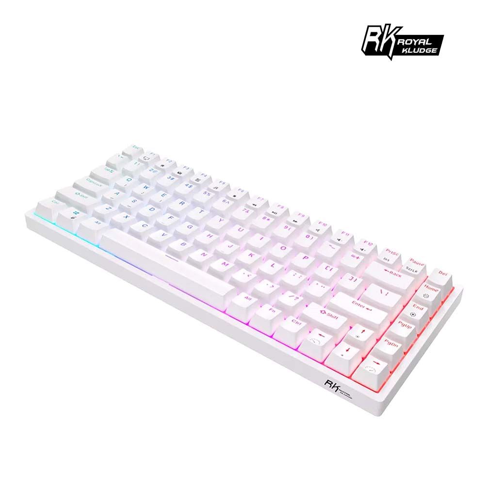 84 75% 藍牙三模無線機械鍵盤