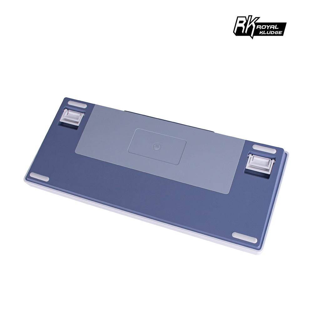 M75 75% 藍牙三模無線機械鍵盤 海洋