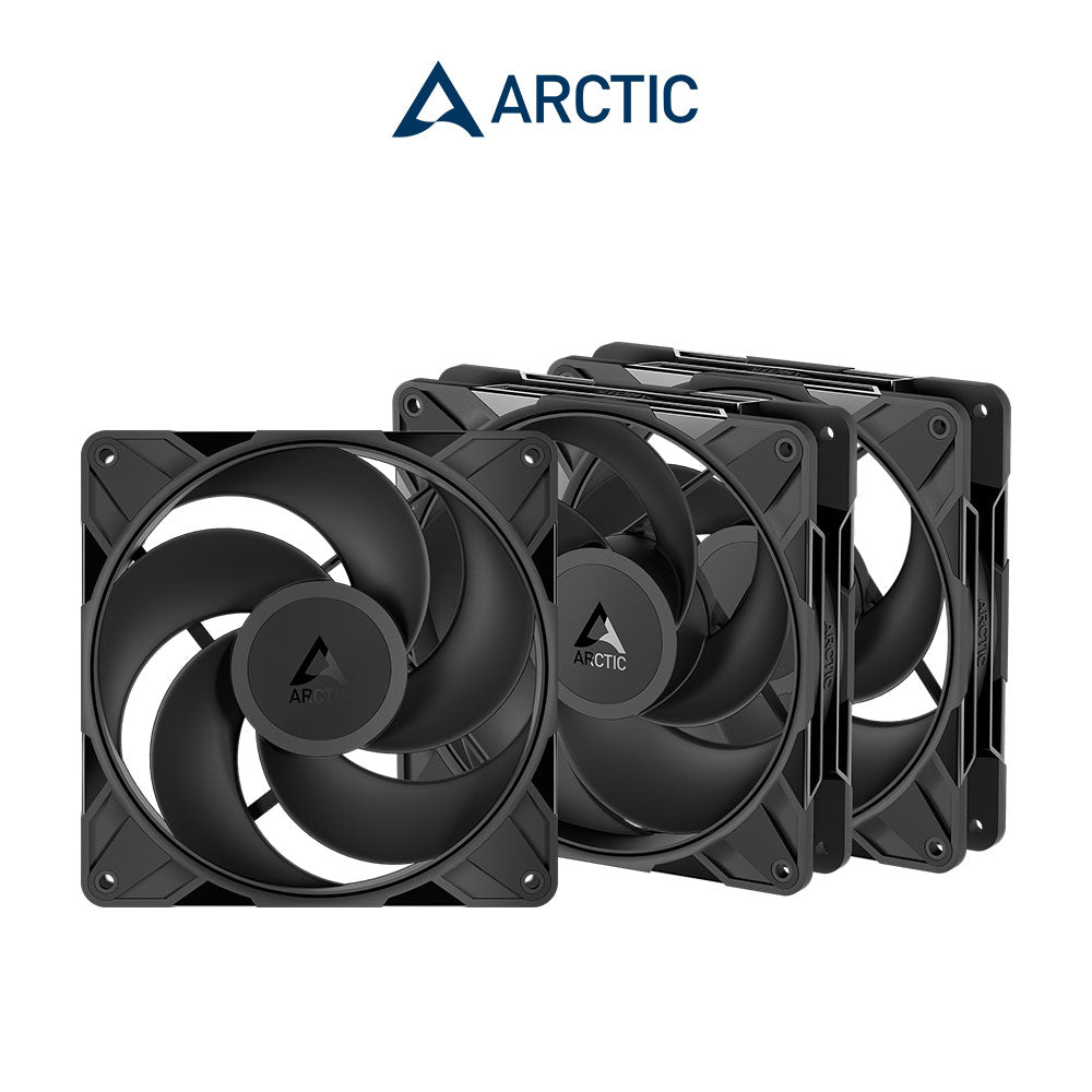 P14 Pro PST Reverse 14公分反向高風壓共享風扇 黑色