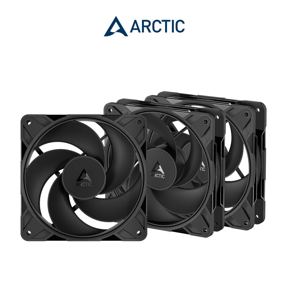 P12 Pro PST Reverse 12公分反向高風壓共享風扇