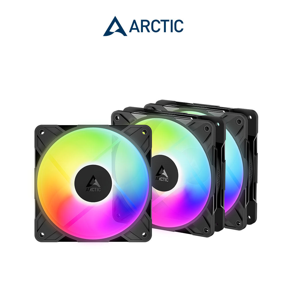 P12 Pro PST Reverse A-RGB 12公分反向高風壓共享風扇