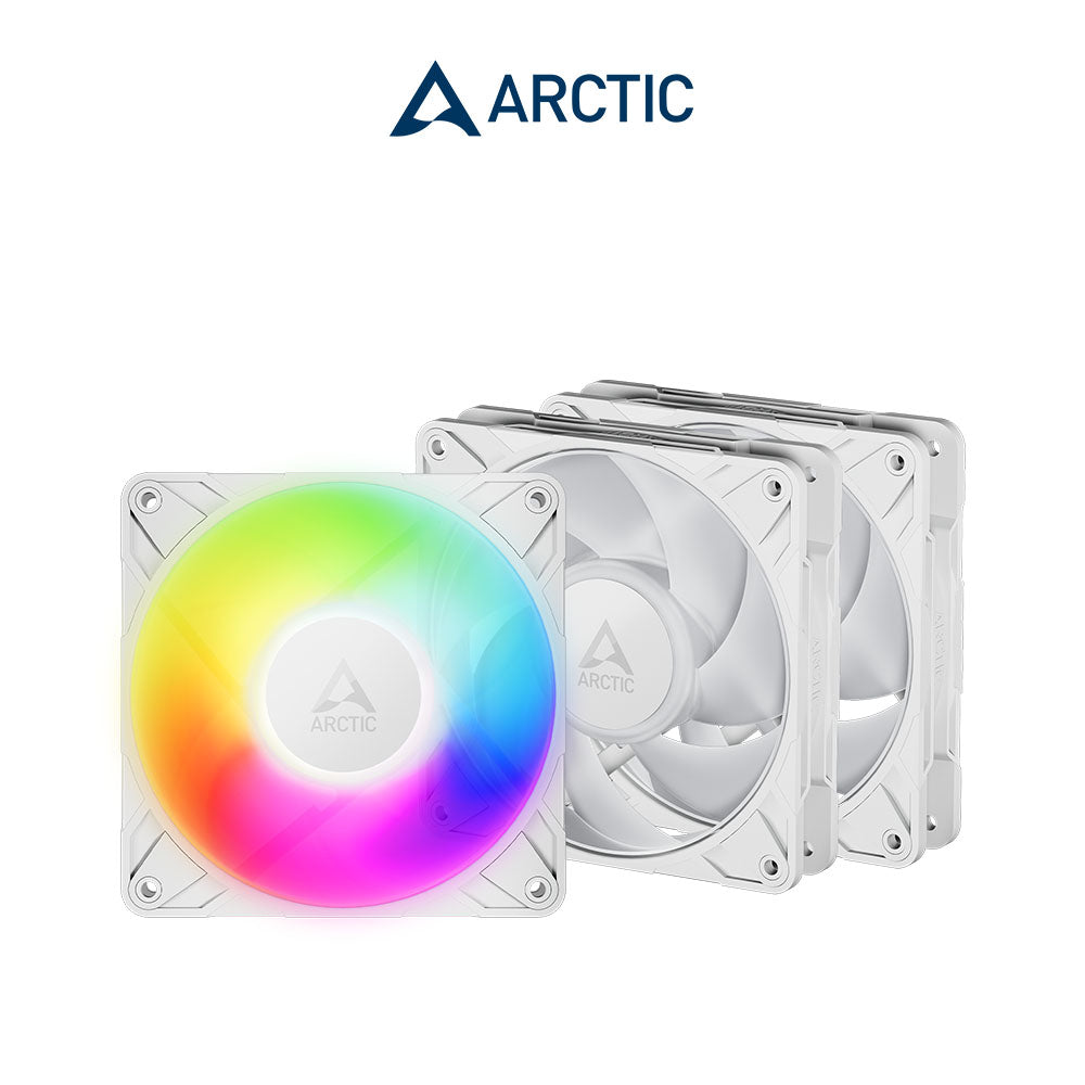 P12 Pro PST Reverse A-RGB 12公分反向高風壓共享風扇