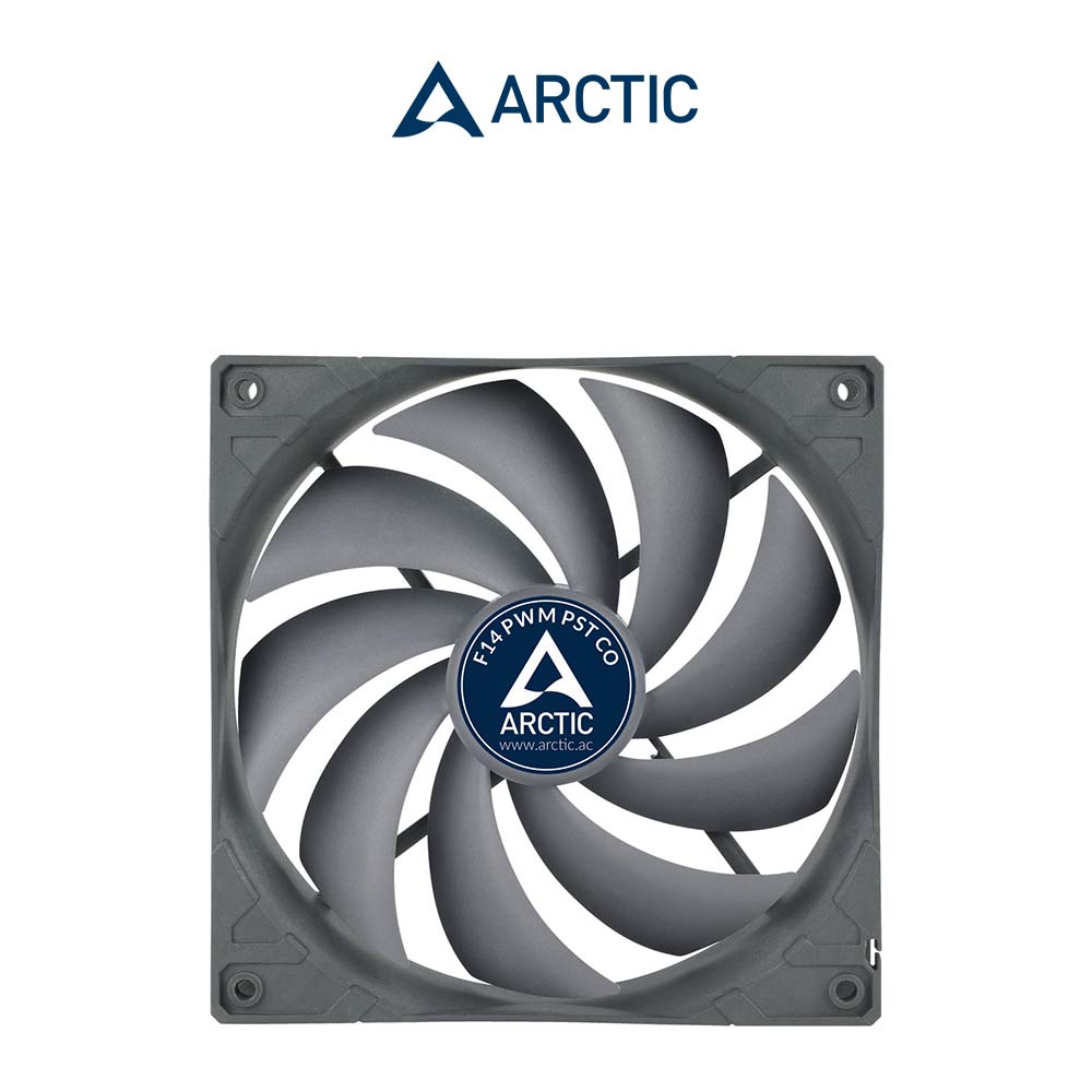 F14 PWM PST CO 14公分日製雙滾珠共享風扇