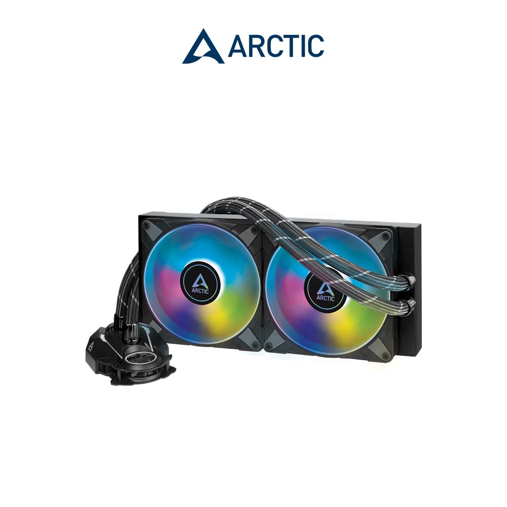 Liquid Freezer II ARGB 240 一體式水冷