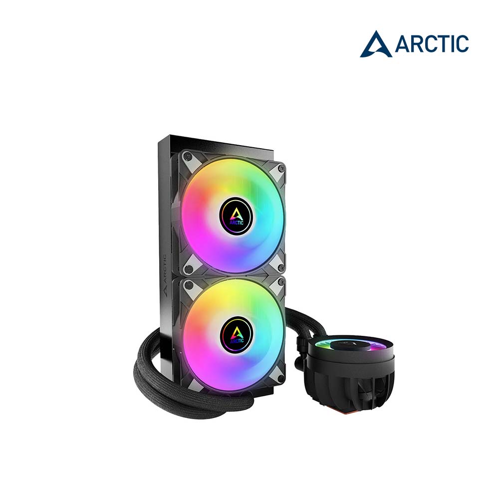 Liquid Freezer III ARGB 240 一體式水冷