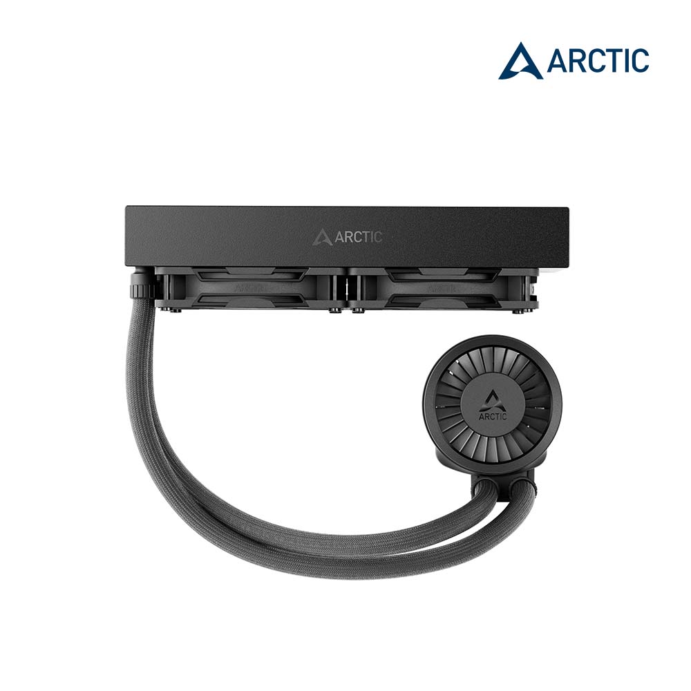 Liquid Freezer III Pro 240 一體式水冷