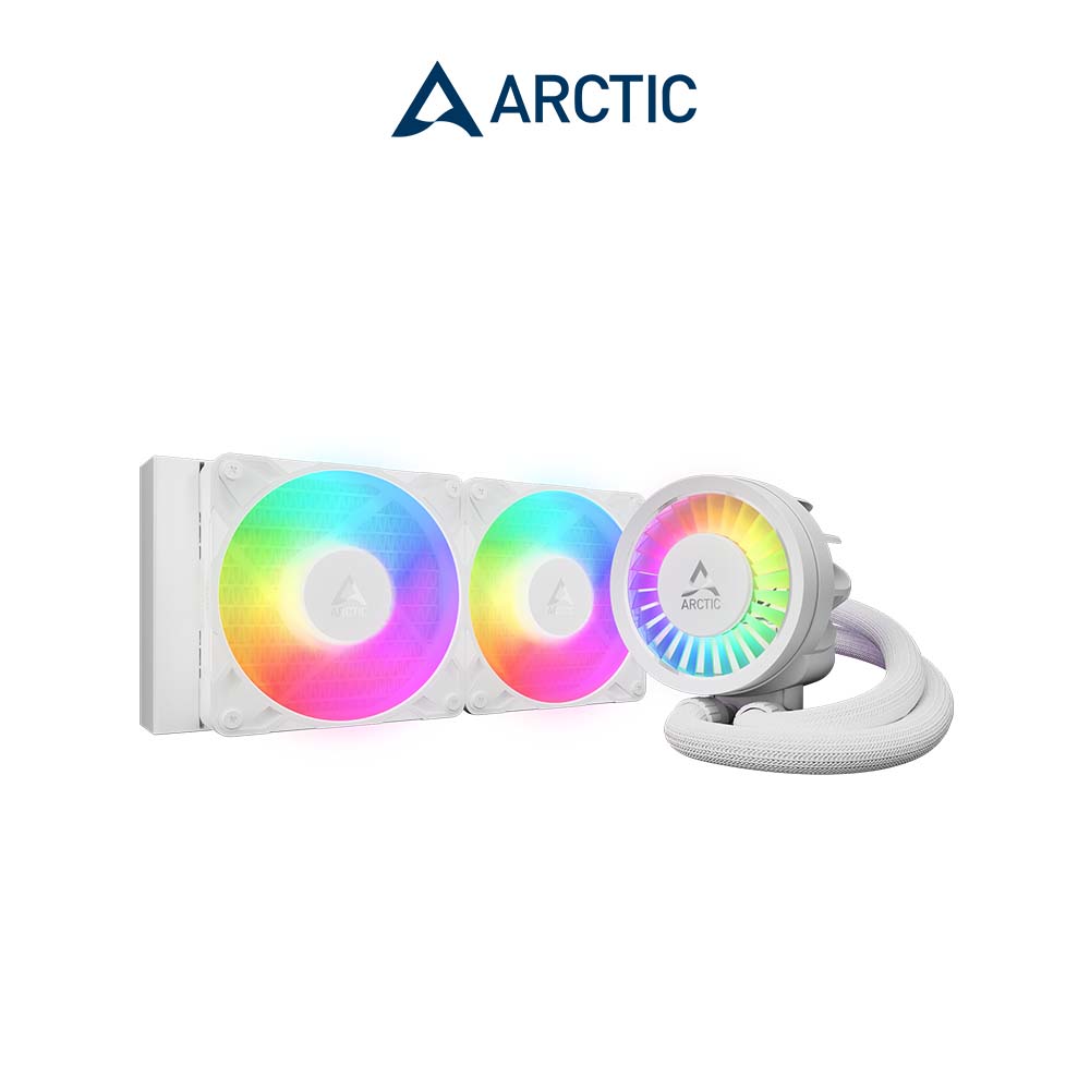 Liquid Freezer III Pro 280 A-RGB一體式水冷