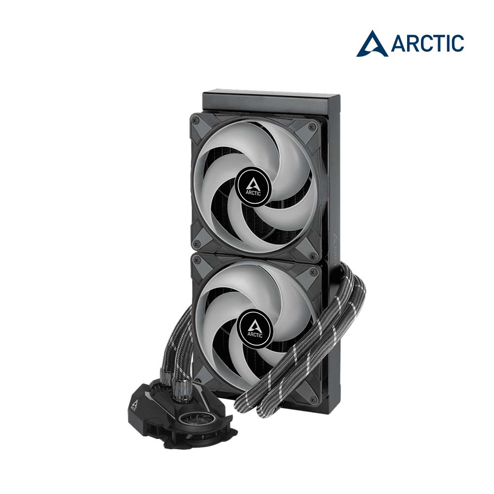 Liquid Freezer II 280 ARGB 一體式水冷