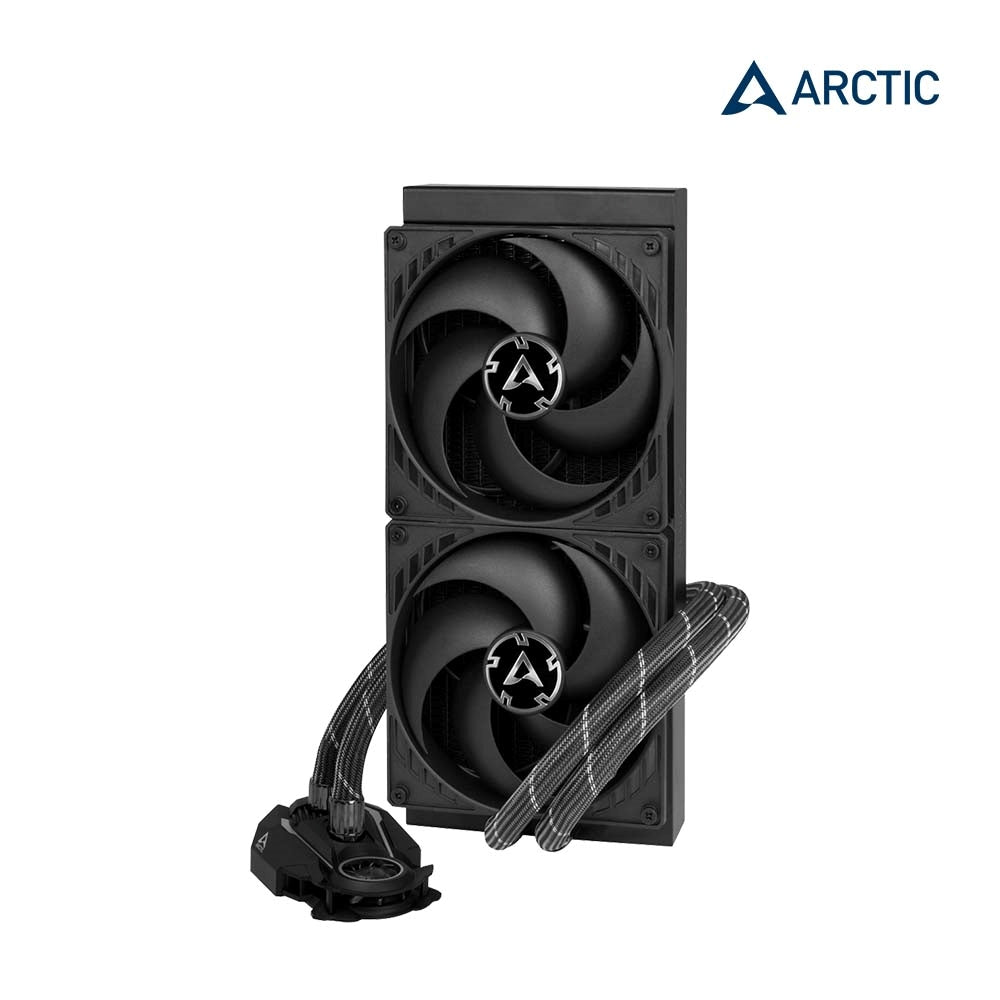 Liquid Freezer II - 280 CPU 一體式水冷