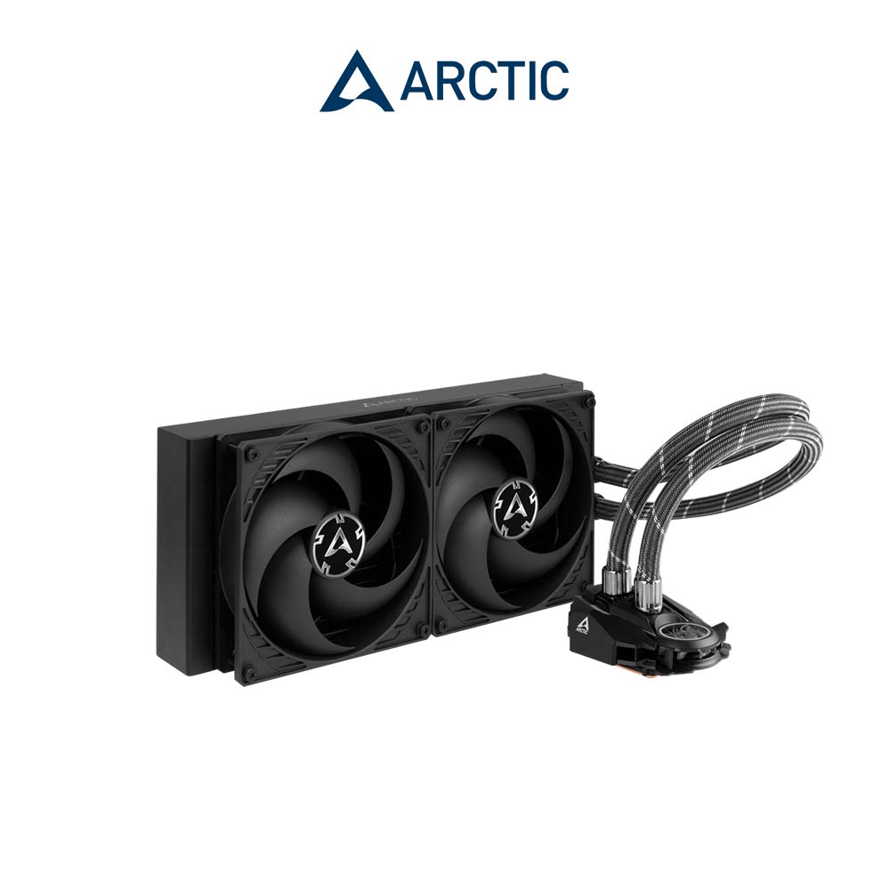 Liquid Freezer II - 280 CPU 一體式水冷