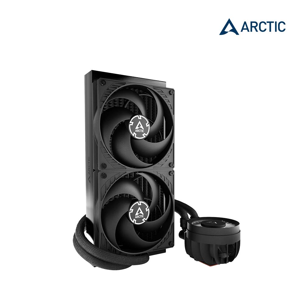 Liquid Freezer III 280一體式水冷