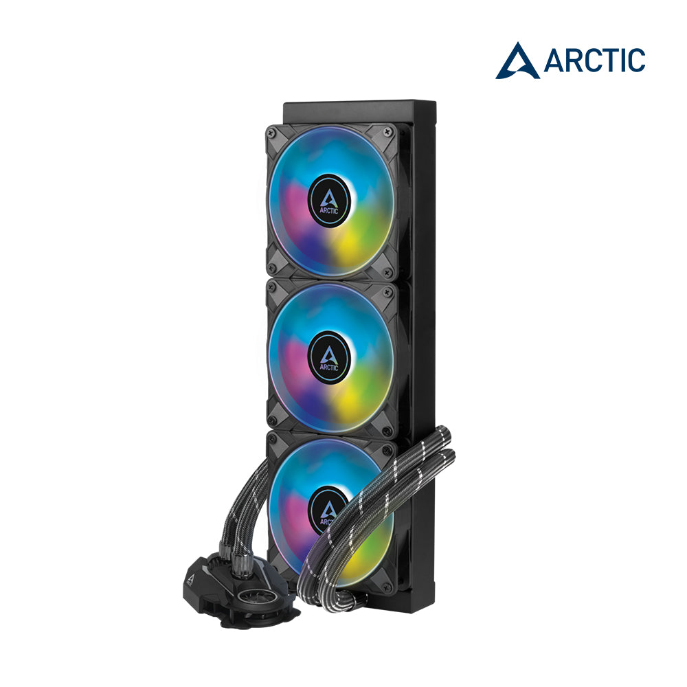 Liquid Freezer II 360 ARGB 一體式水冷