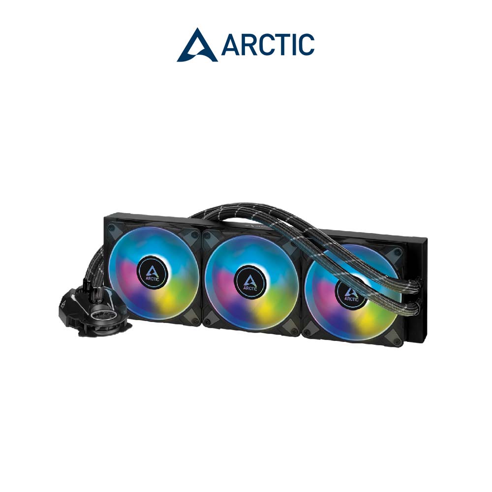 Liquid Freezer II 360 ARGB 一體式水冷