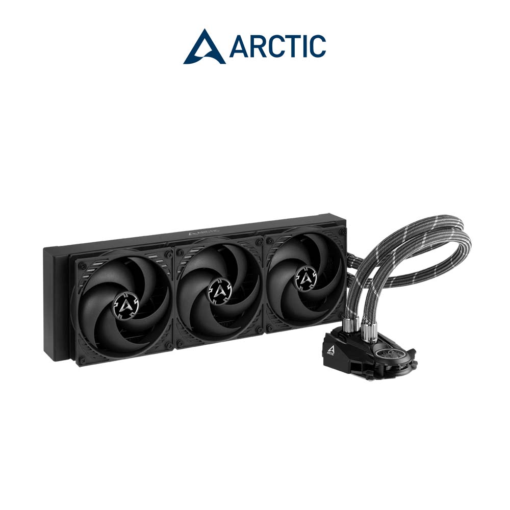 Liquid Freezer II -360 CPU 一體式水冷