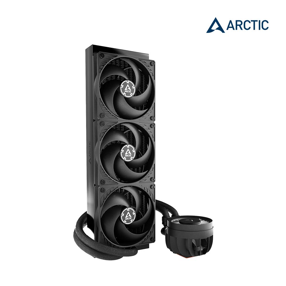 Liquid Freezer III 360一體式水冷