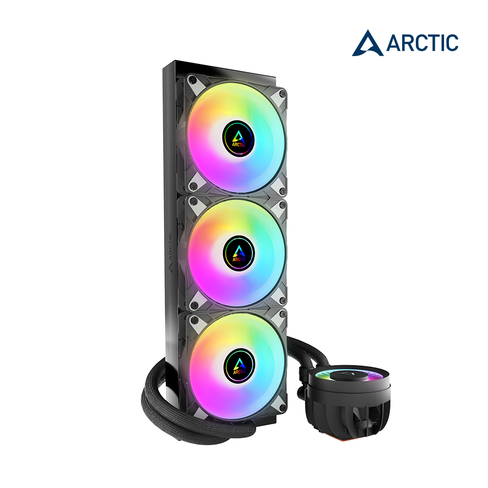 Liquid Freezer III ARGB 360 一體式水冷