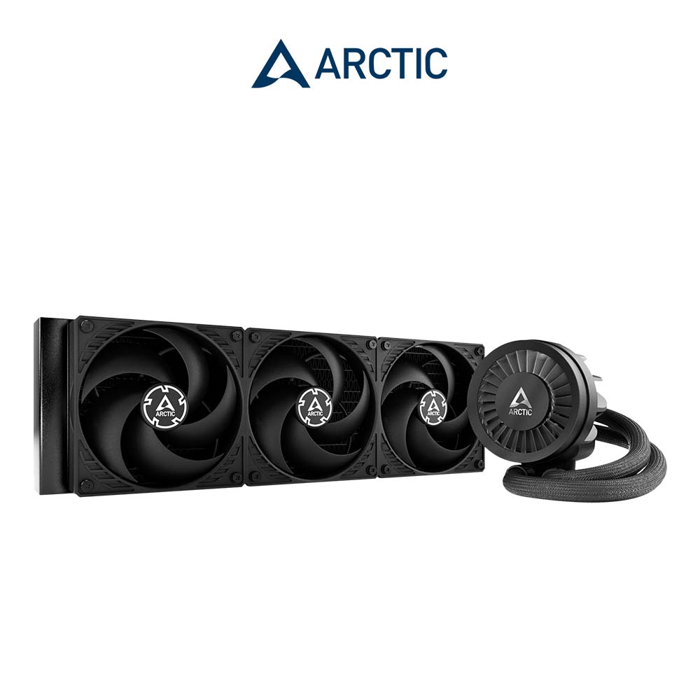 Liquid Freezer III 360一體式水冷