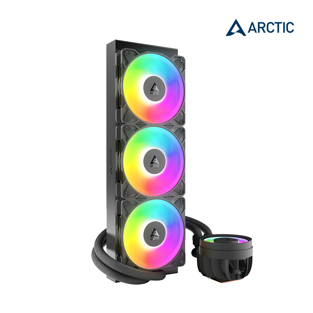 Liquid Freezer III Pro 360 A-RGB 一體式水冷