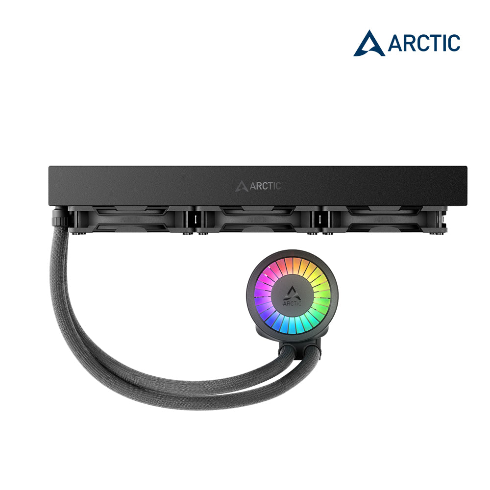 Liquid Freezer III Pro 360 A-RGB 一體式水冷