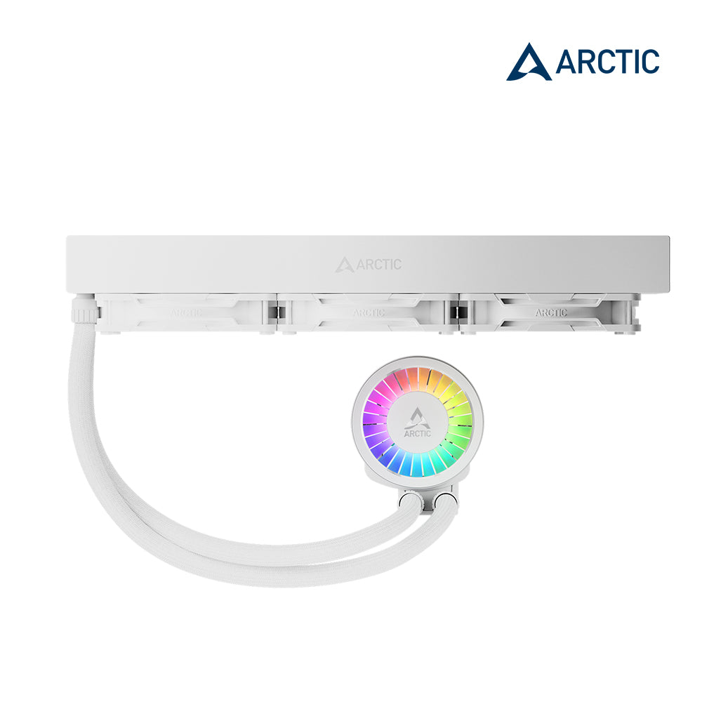 Liquid Freezer III Pro 360 A-RGB 一體式水冷