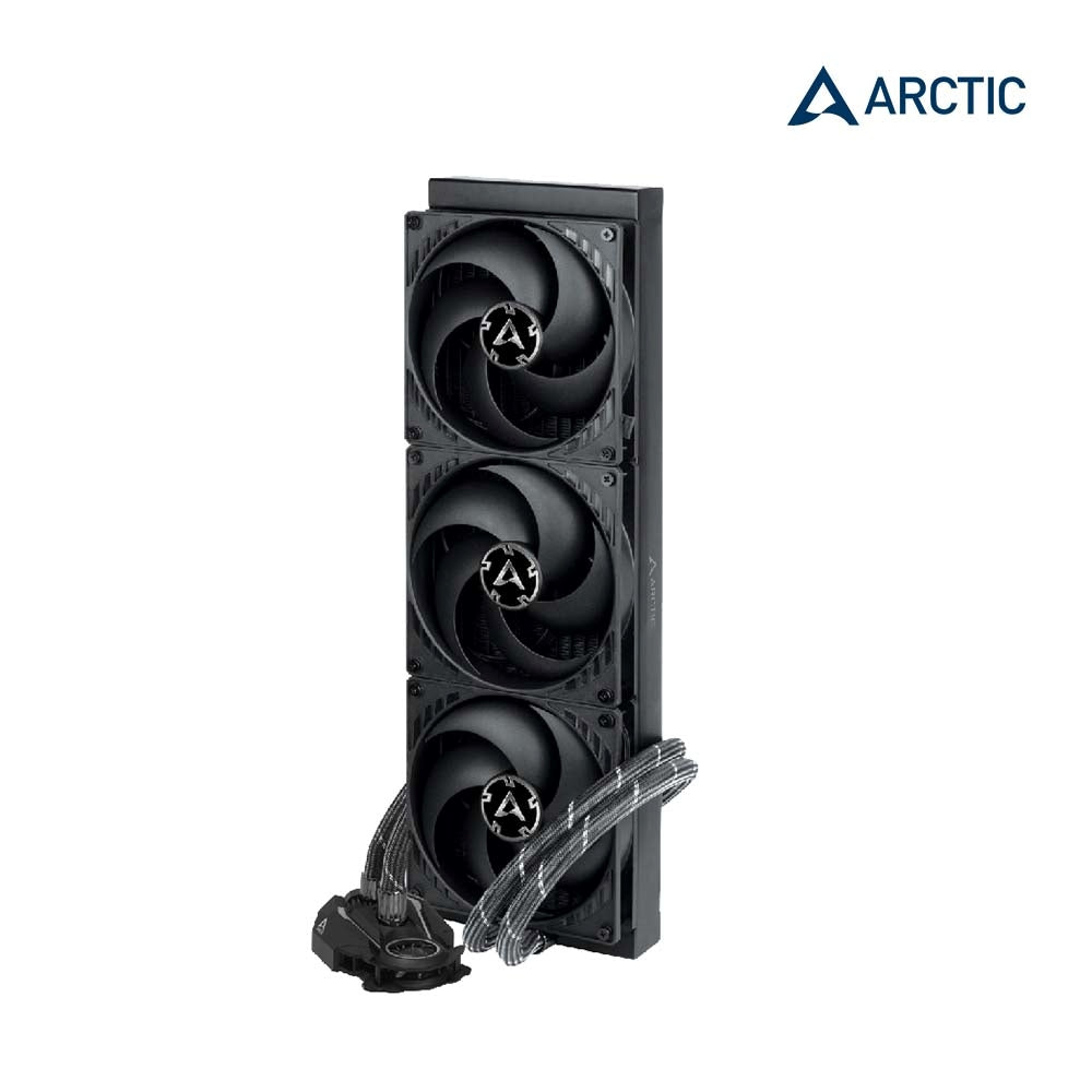 Liquid Freezer II -420 CPU 一體式水冷