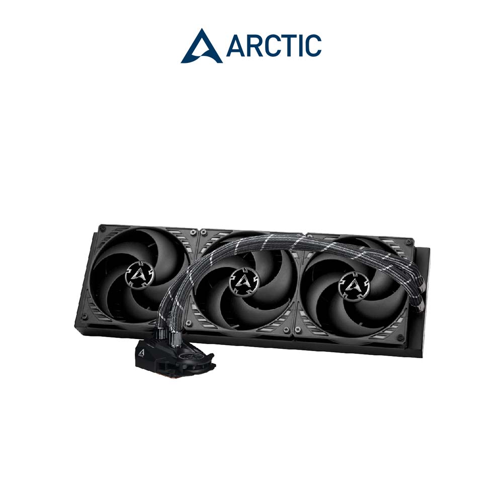 Liquid Freezer II -420 CPU 一體式水冷