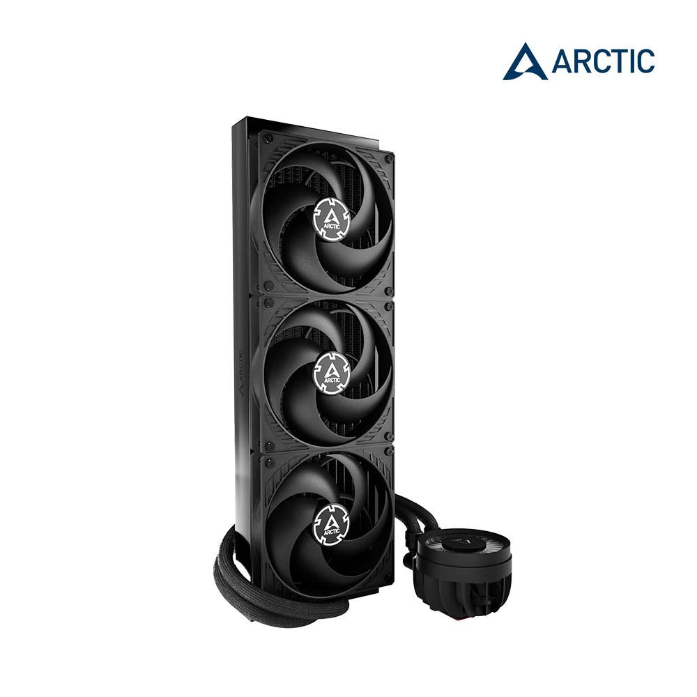 Liquid Freezer III 420 一體式水冷