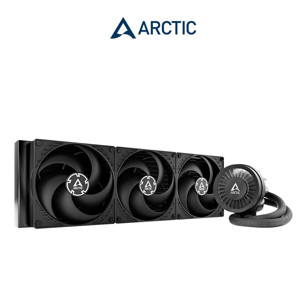 Liquid Freezer III 420 一體式水冷