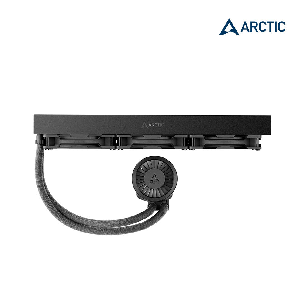 Liquid Freezer III Pro 420 一體式水冷