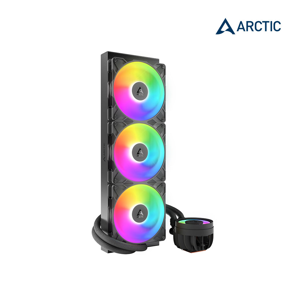 Liquid Freezer III Pro 420 A-RGB一體式水冷