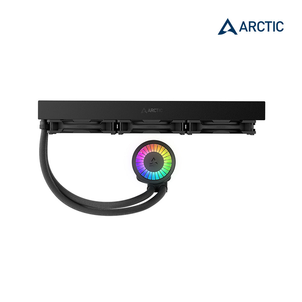 Liquid Freezer III Pro 420 A-RGB一體式水冷