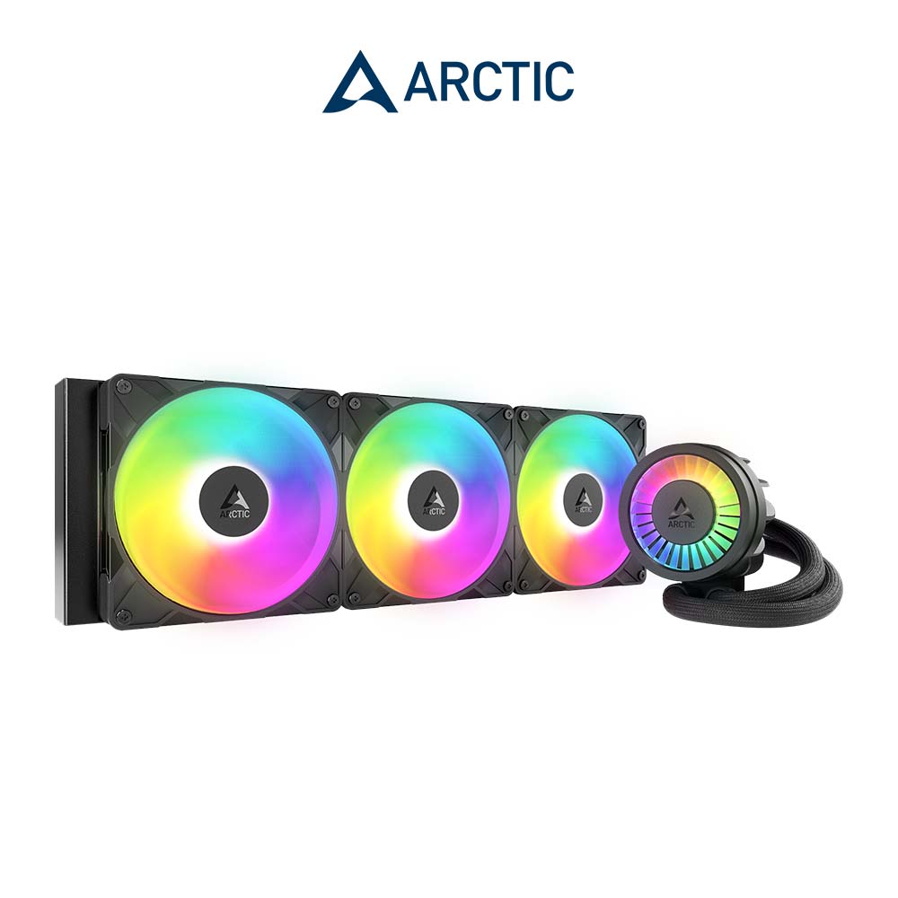 Liquid Freezer III Pro 420 A-RGB一體式水冷