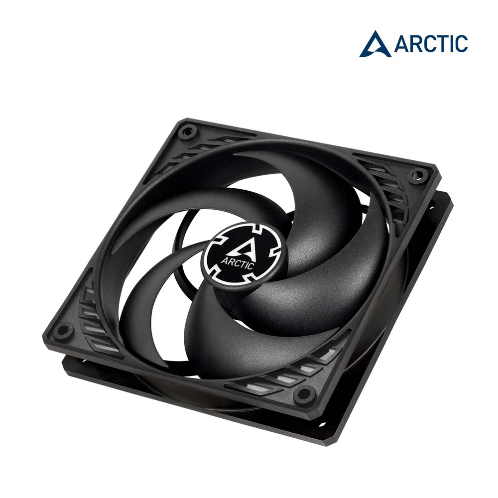 P12 PWM 12公分聚流控制風扇