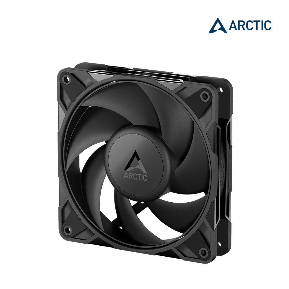 P12 Pro 12公分高風壓風扇 黑色