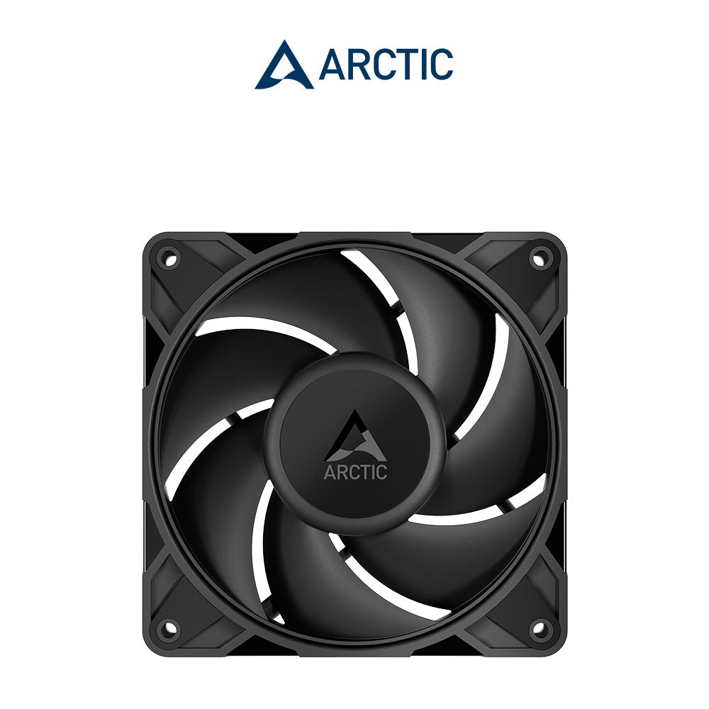 P12 Pro 12公分高風壓風扇 黑色