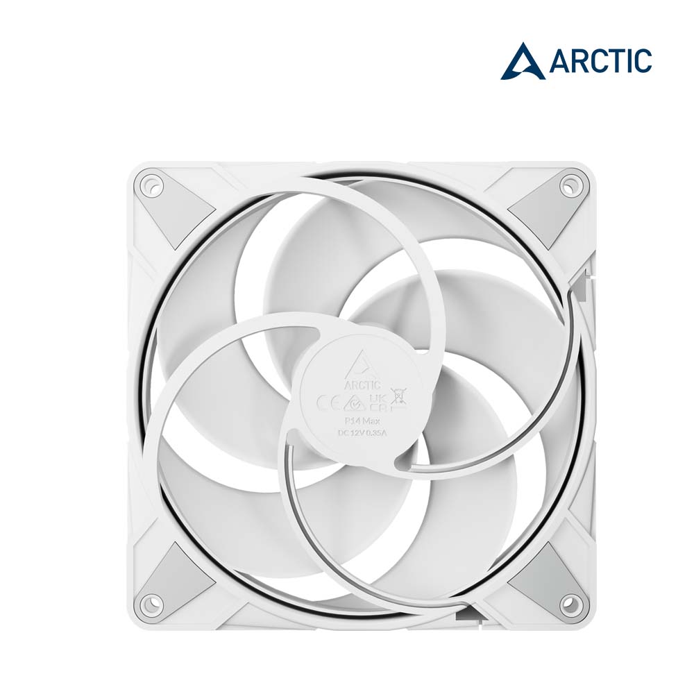 P14 Max PWM 14分風量型風扇
