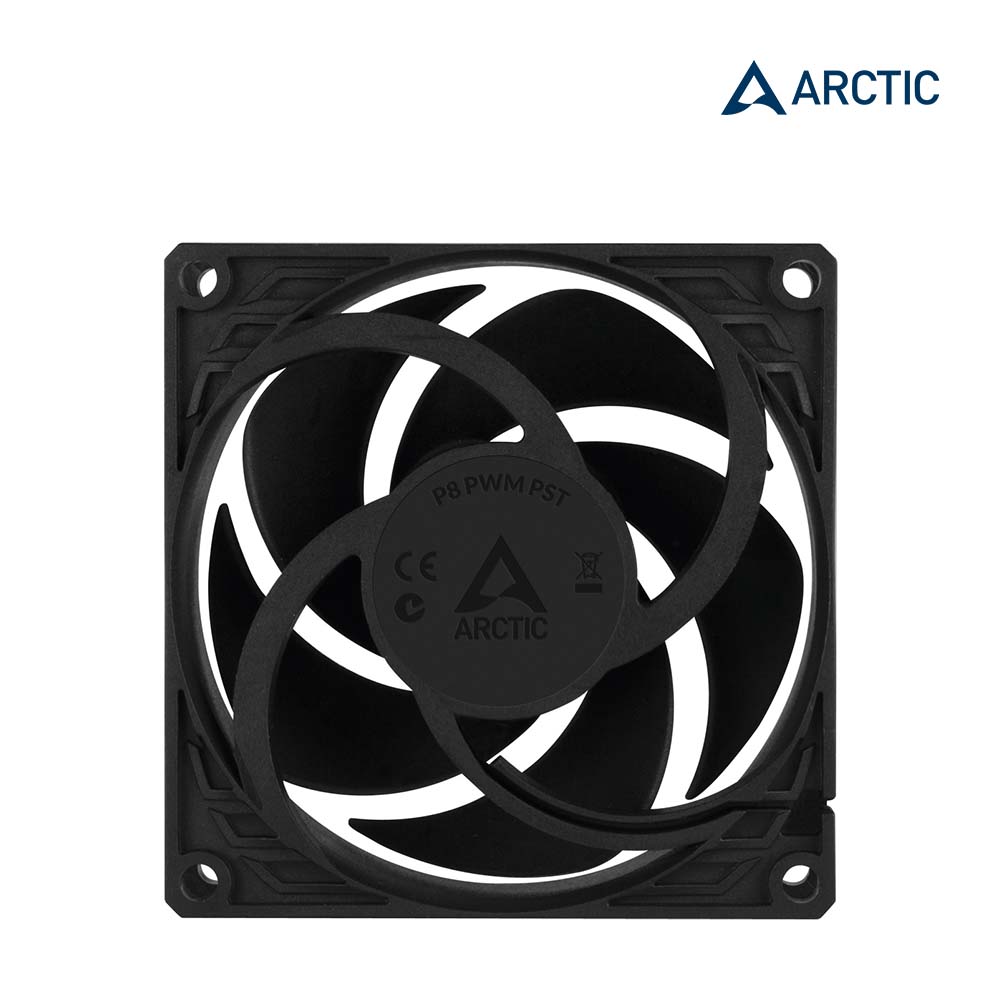 P8 PWM PST 8公分旋風扇