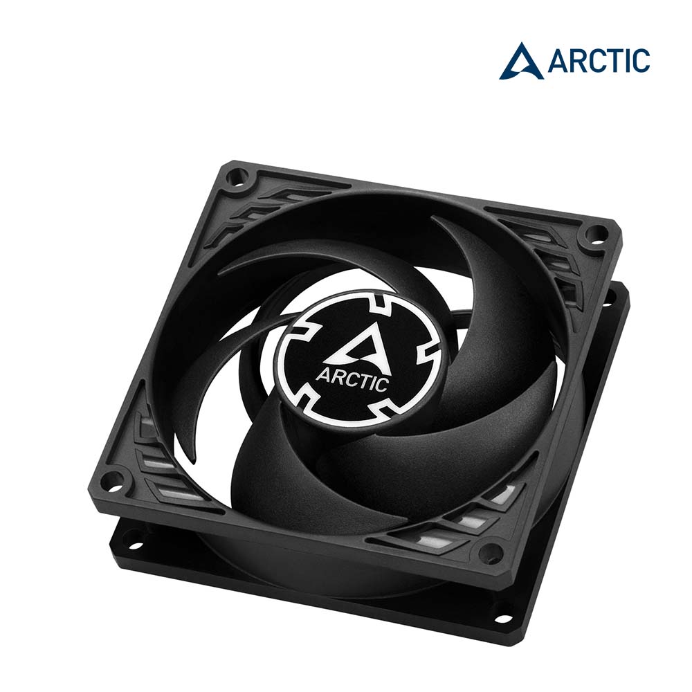 P8 PWM PST 8公分日製雙滾珠共享旋風扇