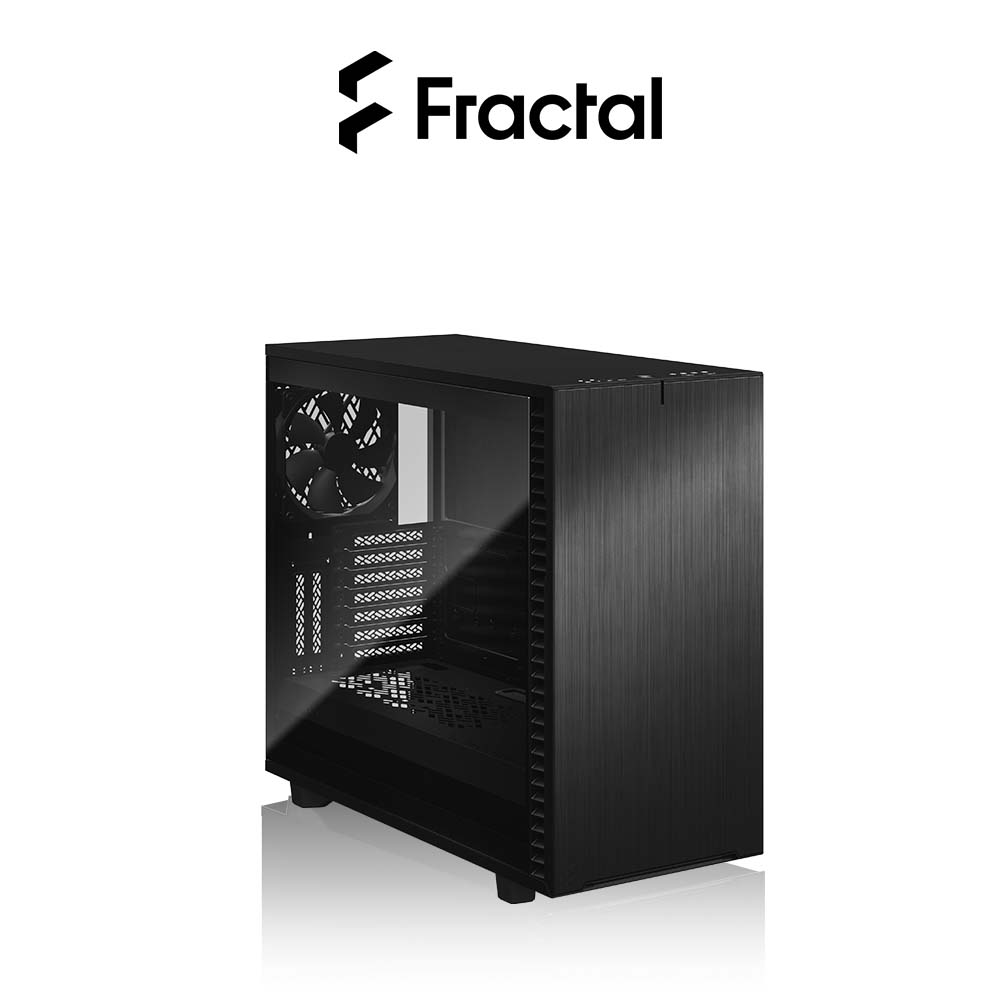 Define 7 E-ATX機殼