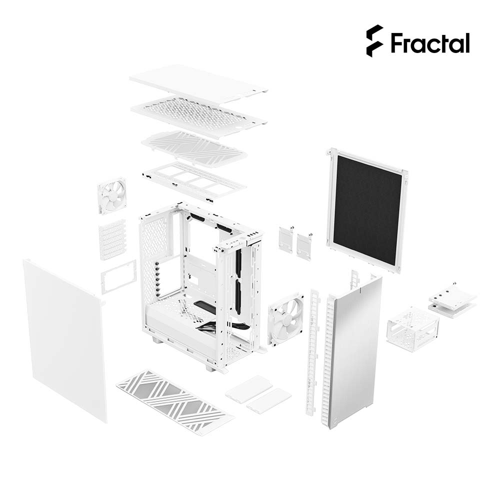 Define 7 Compact ATX機殼