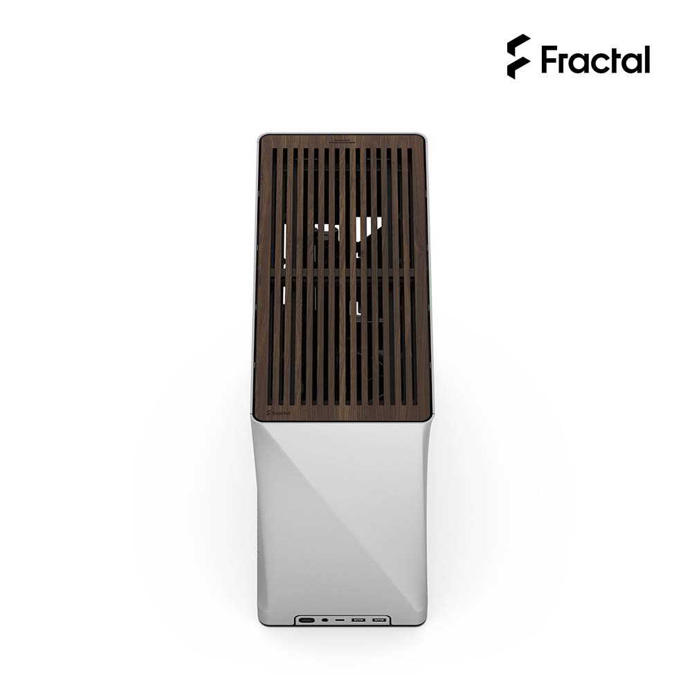 Era2 胡桃木上蓋 ITX機殼