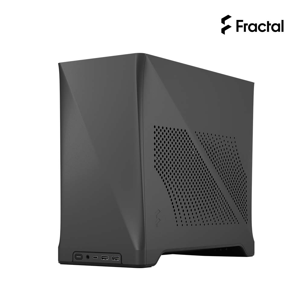 Era2 胡桃木上蓋 ITX機殼