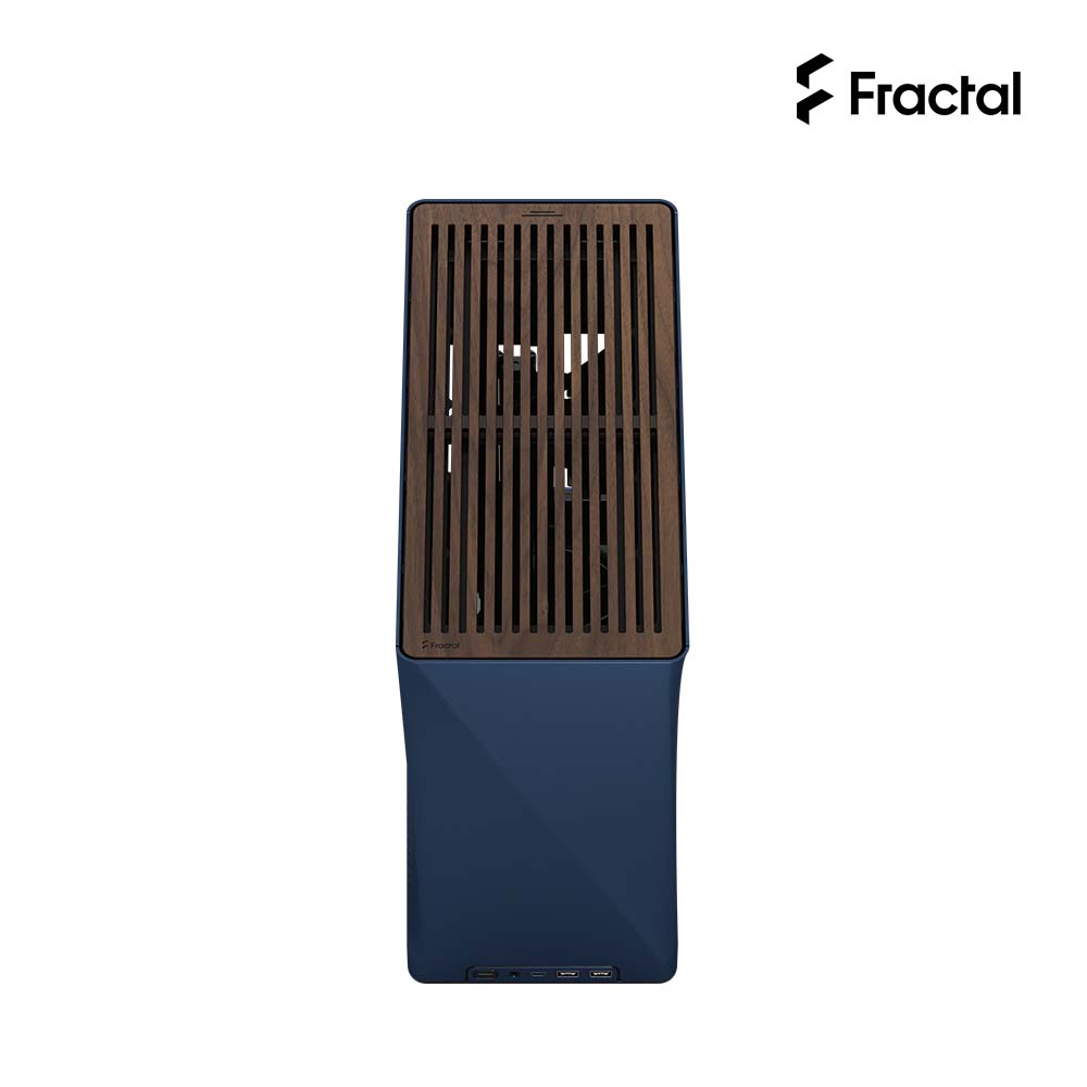 Era2 胡桃木上蓋 ITX機殼