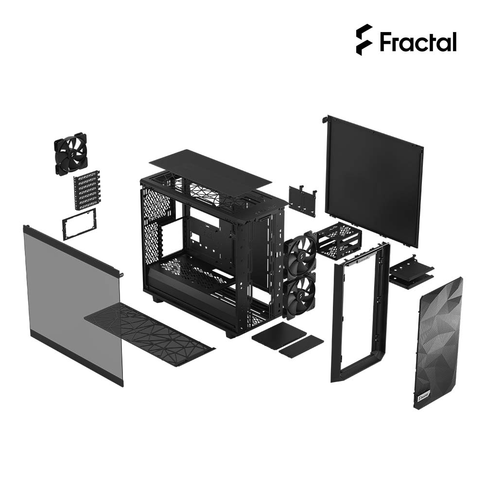 Meshify 2 Lite E-ATX機殼