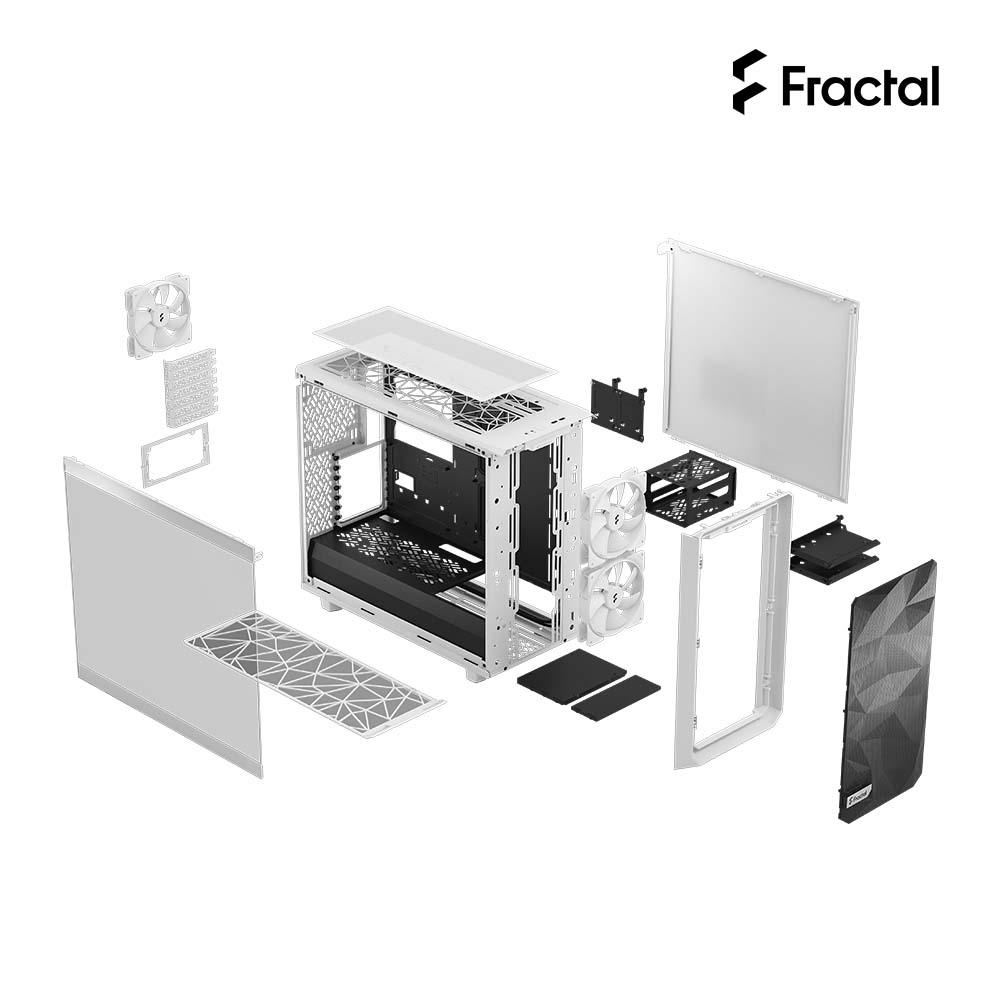 Meshify 2 Lite E-ATX機殼