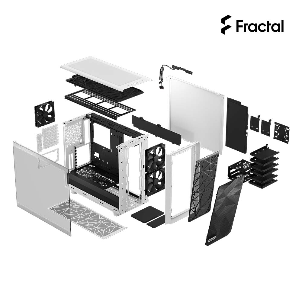 Meshify 2 E-ATX機殼