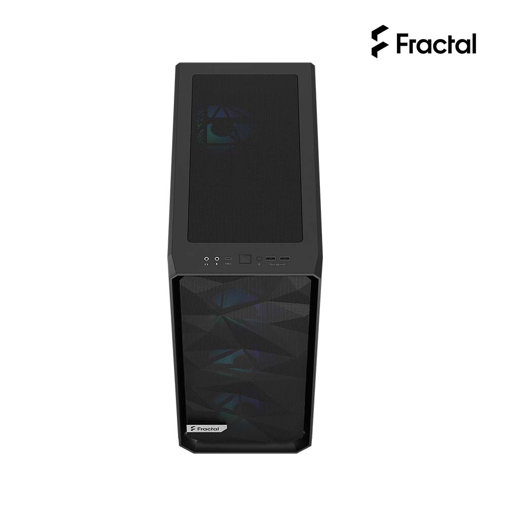 Meshify 2 Compact RGB ATX機殼